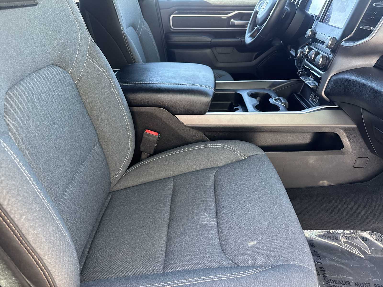Thumbnail: 2021 RAM 1500 - 17