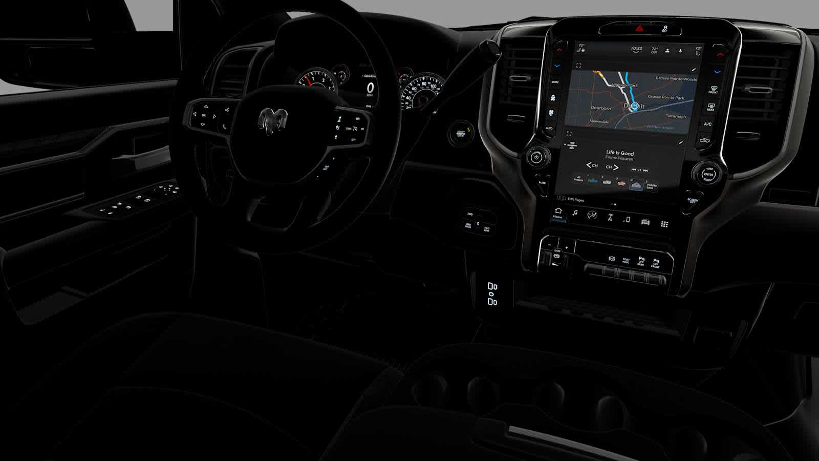 Thumbnail: 2026 RAM 2500 - 9