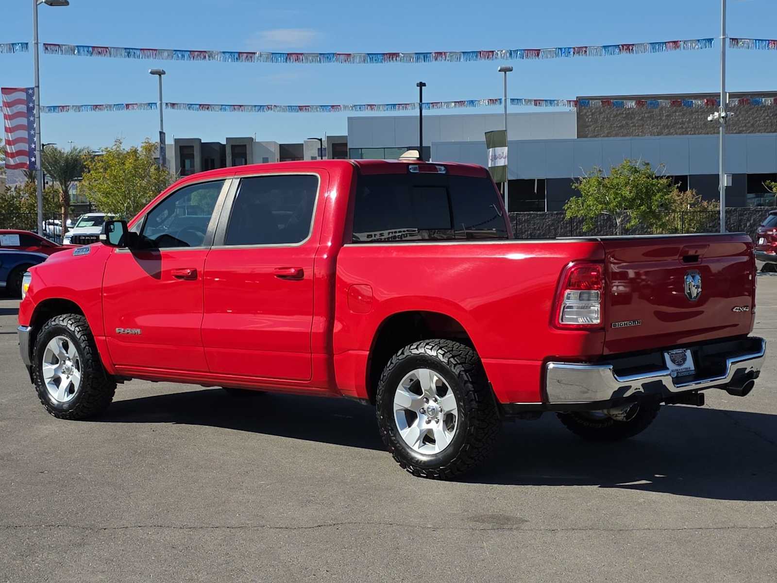 Thumbnail: 2022 RAM 1500 - 7