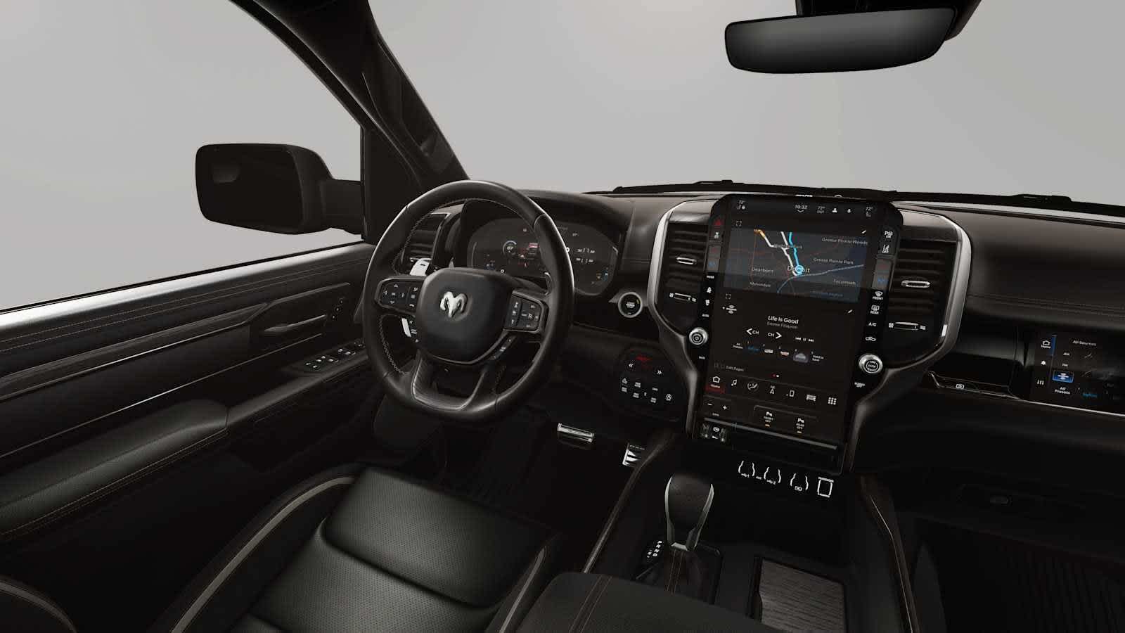 Thumbnail: 2026 RAM 1500 - 8