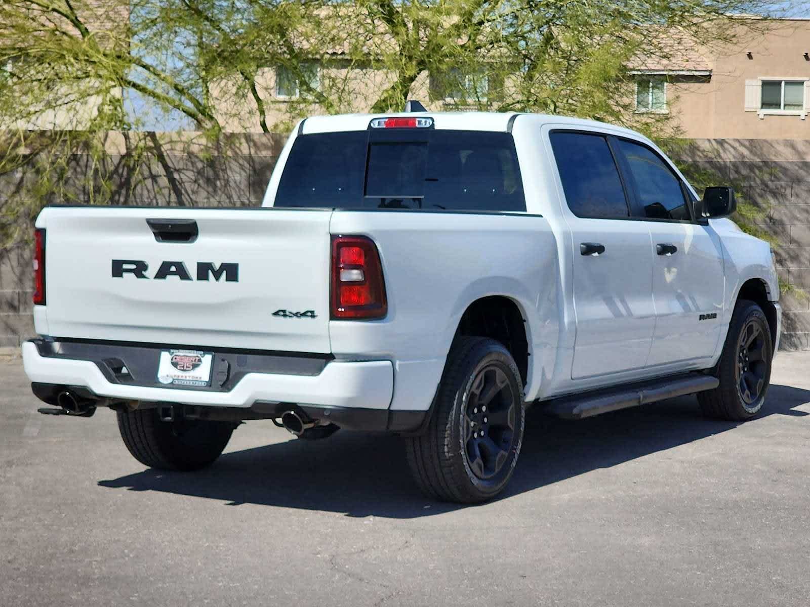 Thumbnail: 2026 RAM 1500 - 15