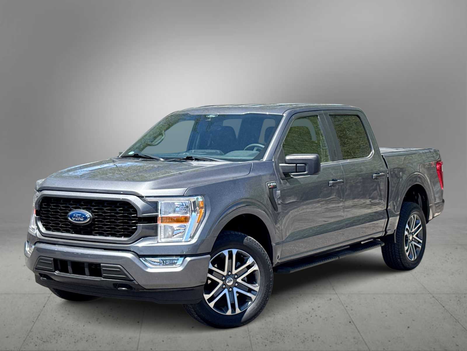 Thumbnail: 2021 Ford F-150 - 1