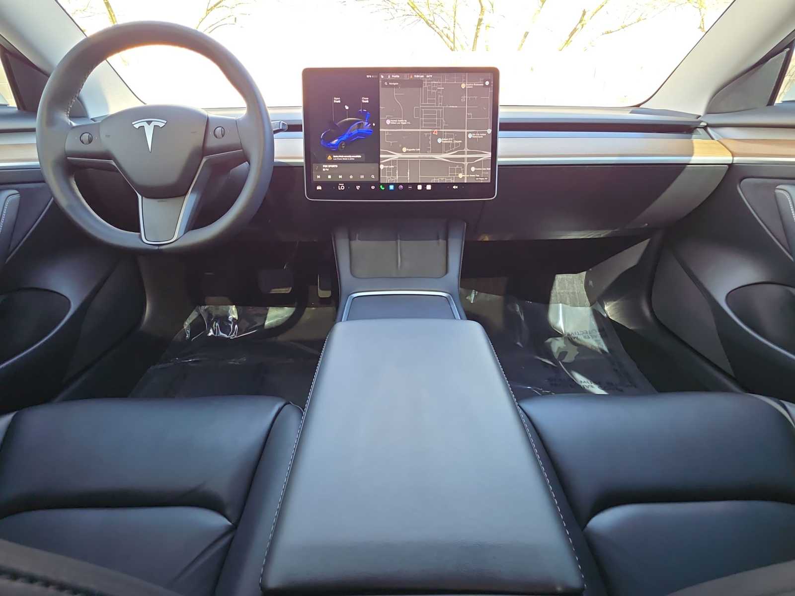 Thumbnail: 2021 Tesla Model 3 - 14