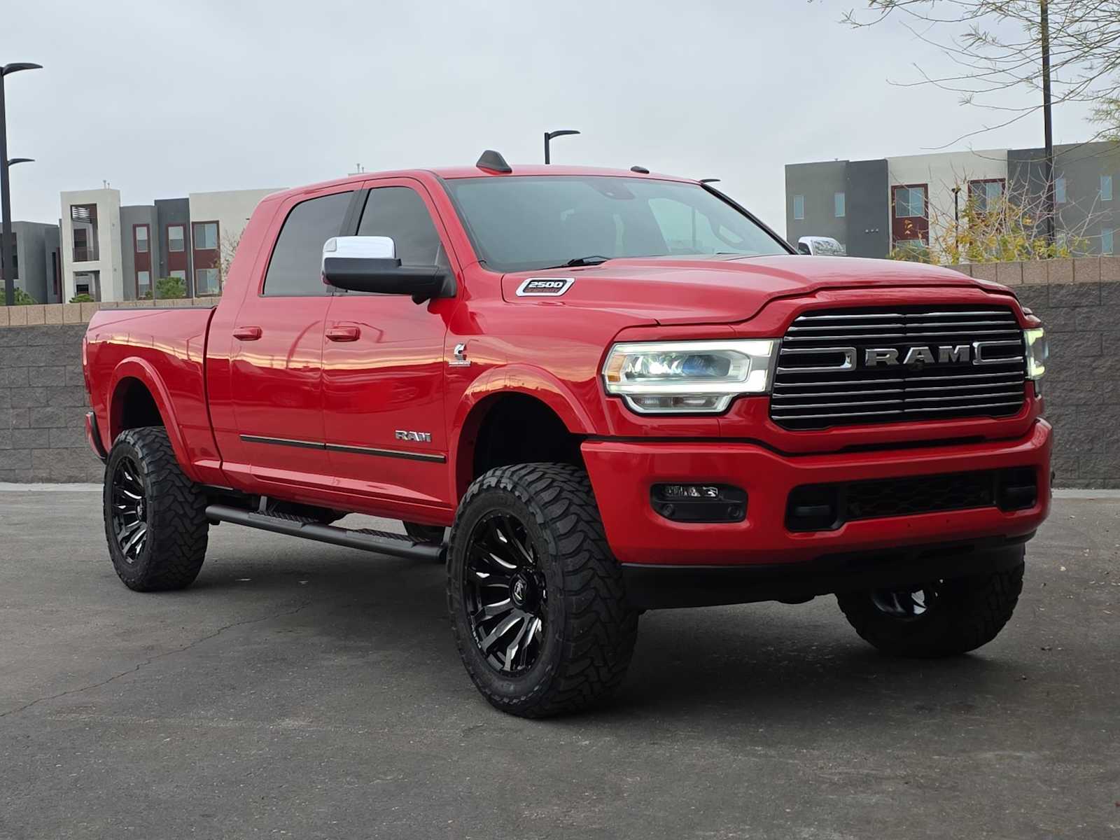 Thumbnail: 2020 RAM 2500 - 3