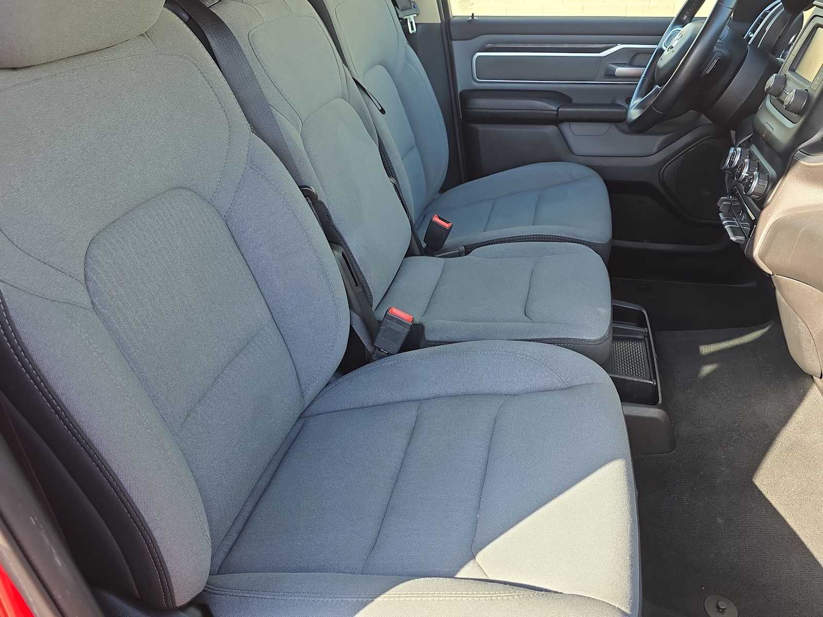 Thumbnail: 2019 RAM 1500 - 17