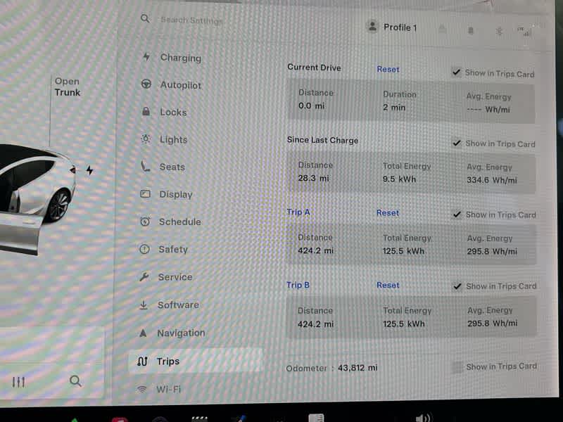 Thumbnail: 2019 Tesla Model 3 - 22