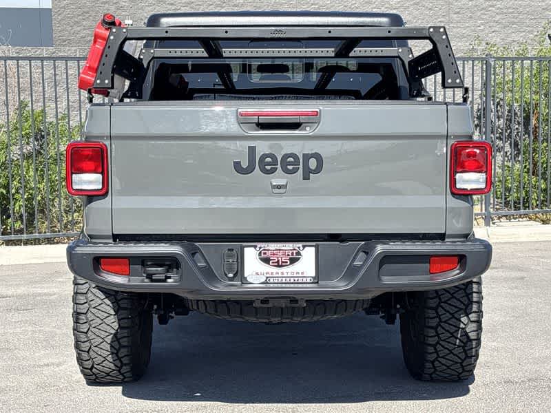 Thumbnail: 2020 Jeep Gladiator - 7