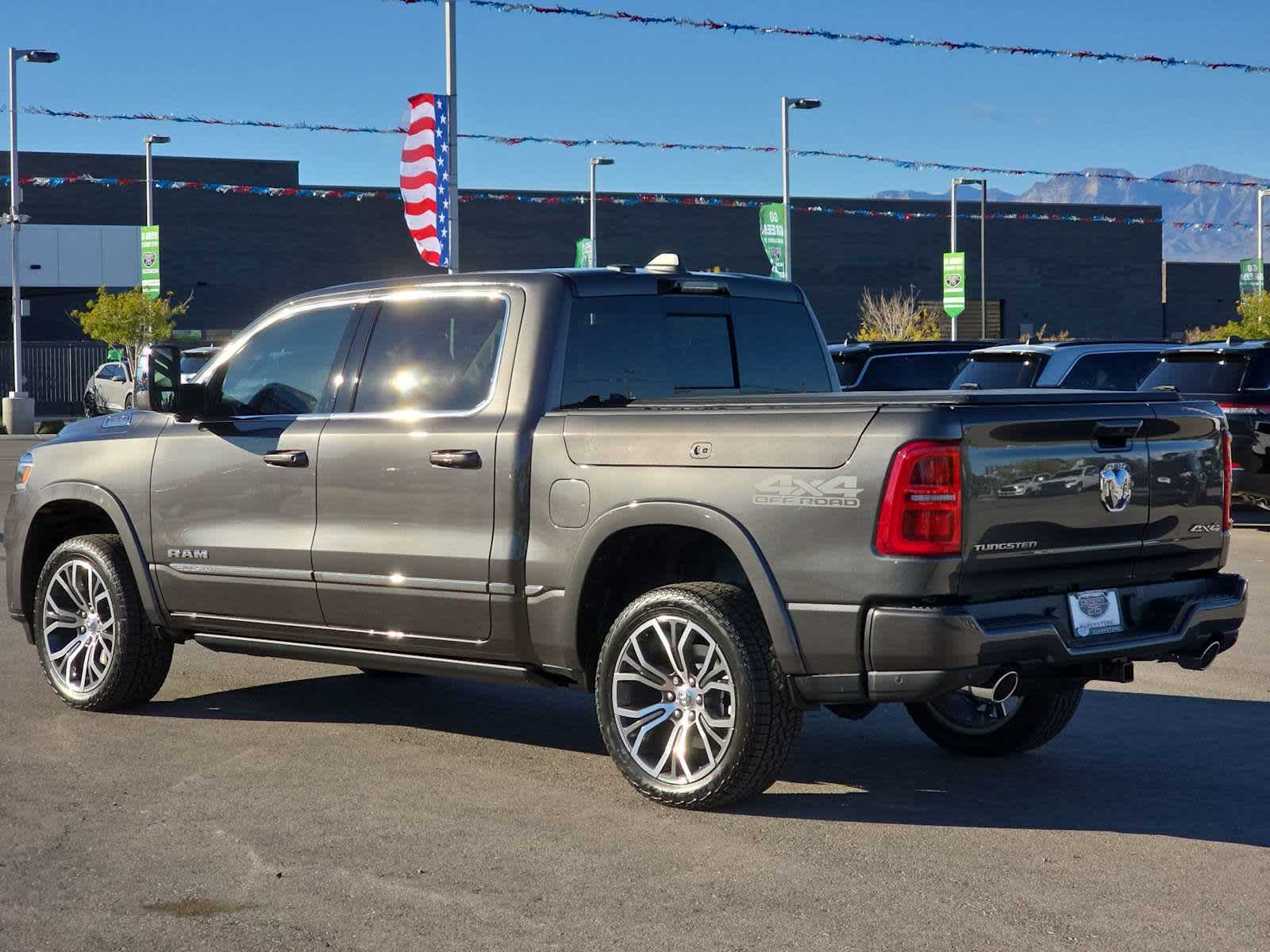 Thumbnail: 2026 RAM 1500 - 10