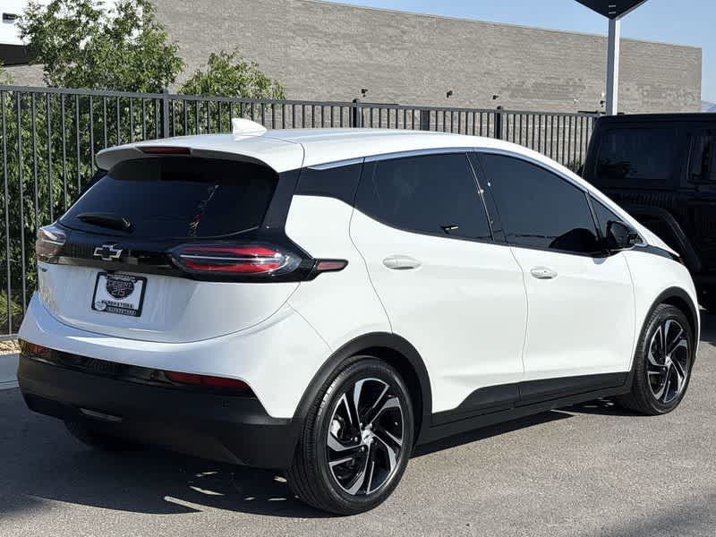 Thumbnail: 2022 Chevrolet Bolt EV - 8
