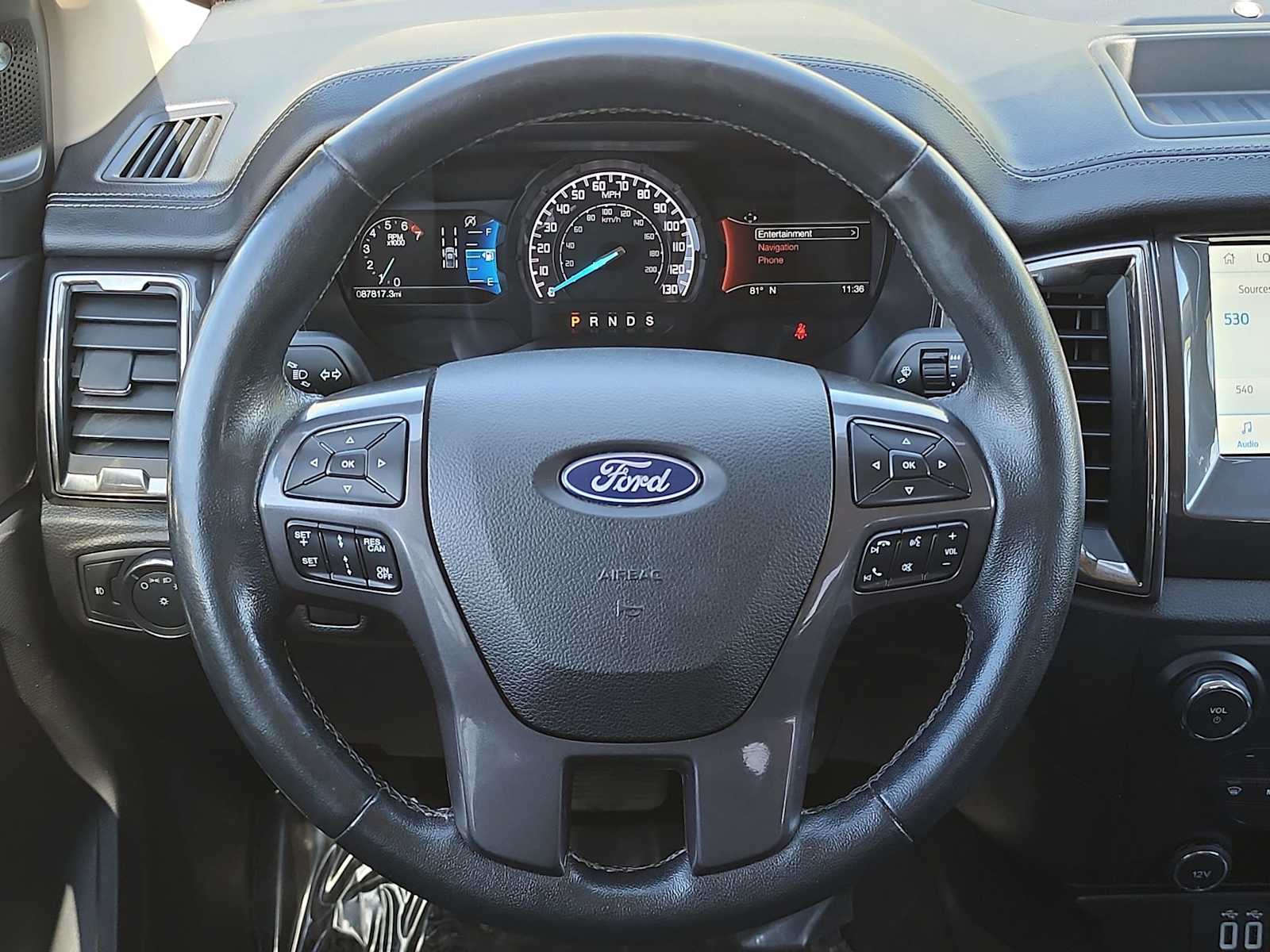 Thumbnail: 2021 Ford Ranger - 19