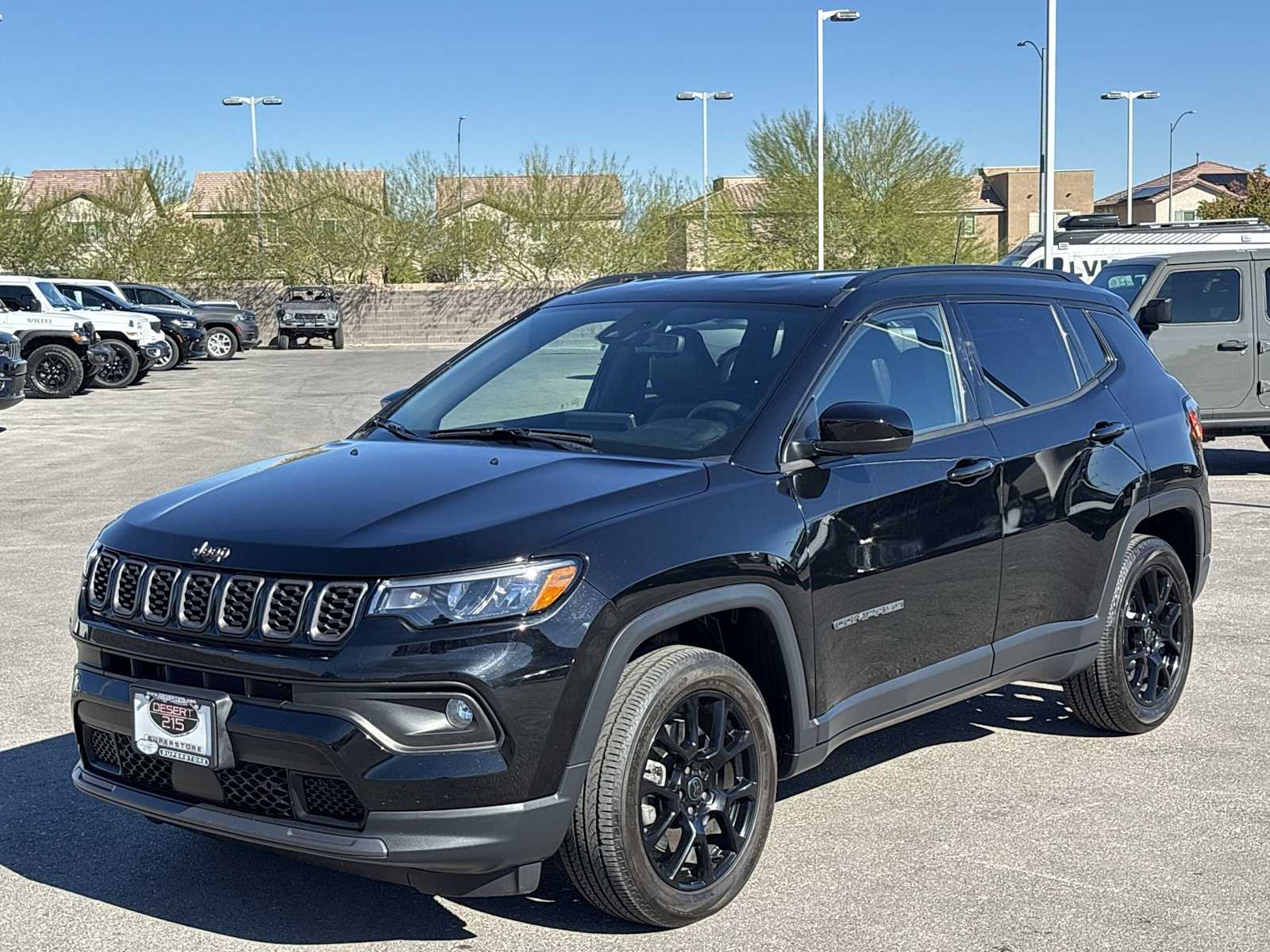 Thumbnail: 2025 Jeep Compass - 5