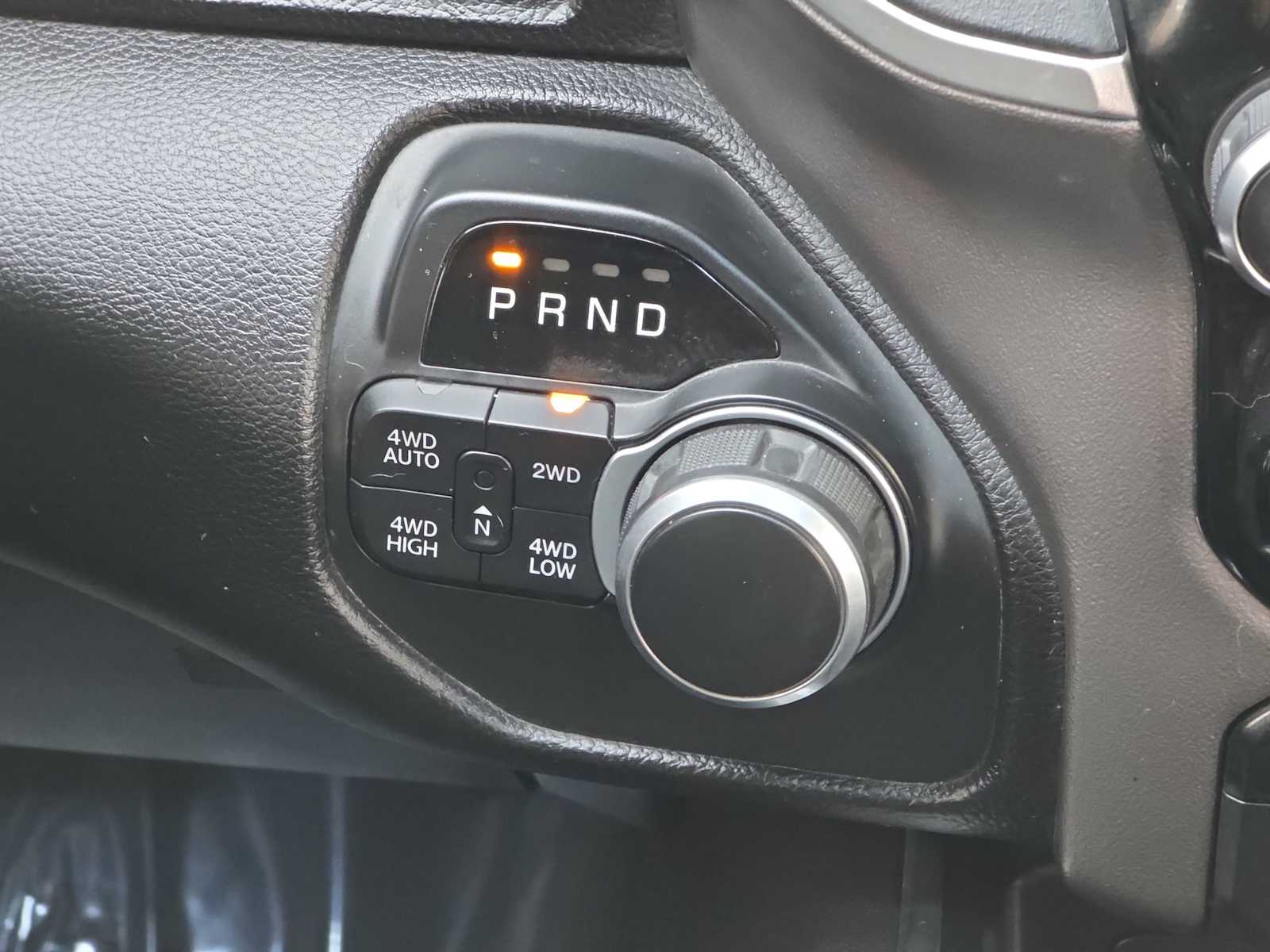 Thumbnail: 2019 RAM 1500 - 24