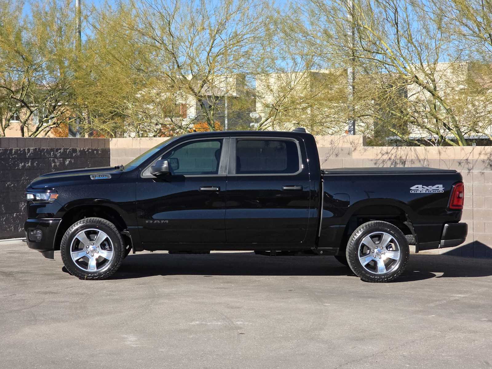 Thumbnail: 2026 RAM 1500 - 4