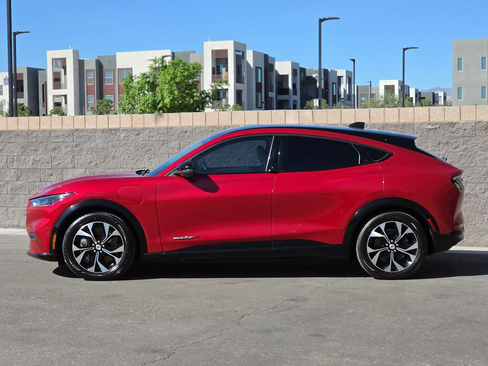 Thumbnail: 2023 Ford Mustang Mach-E - 6