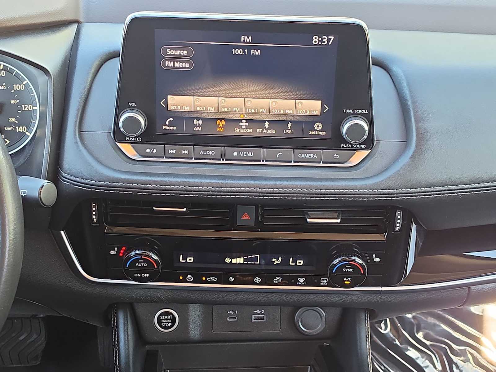 Thumbnail: 2023 Nissan Rogue - 20