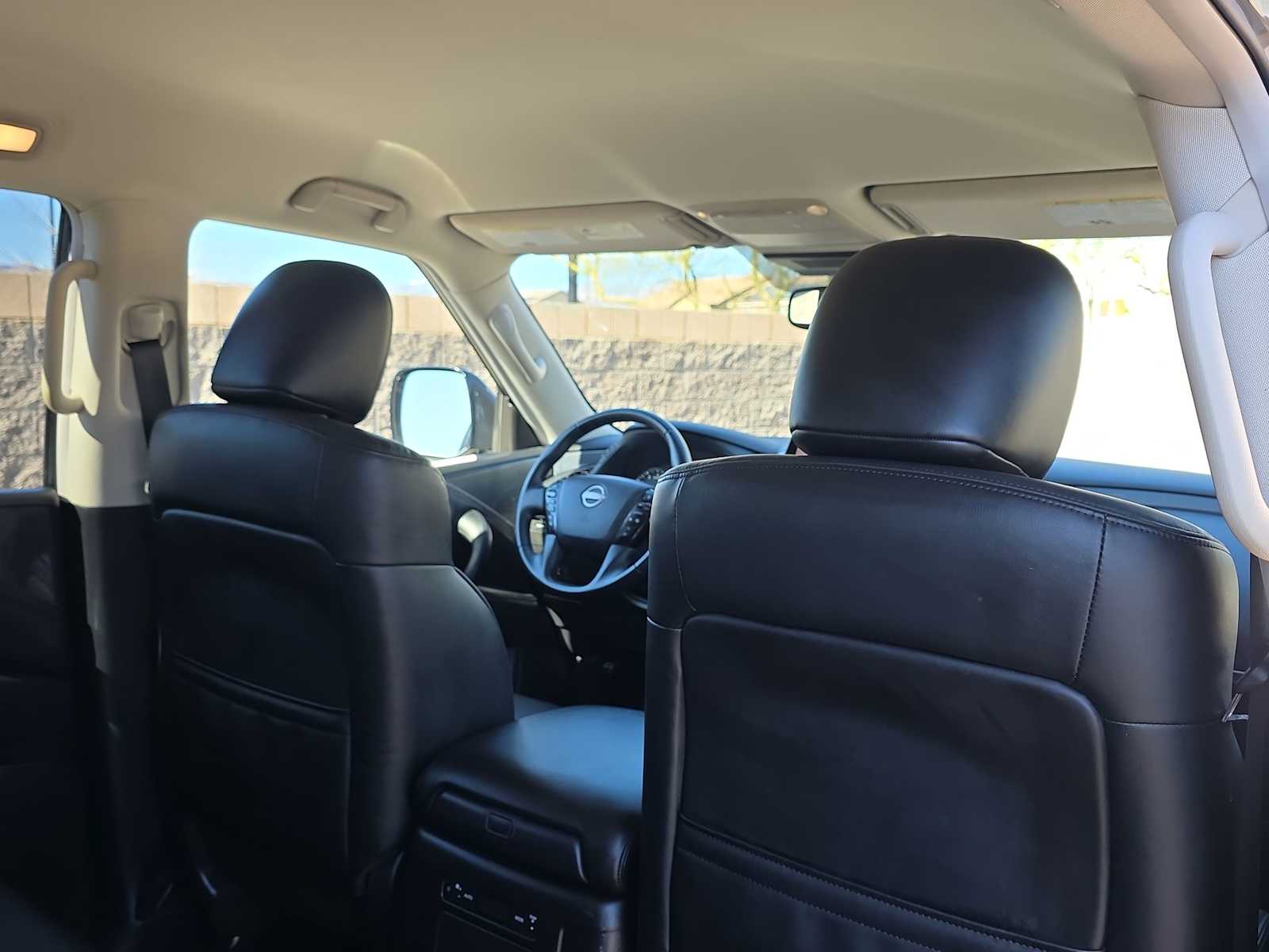 Thumbnail: 2024 Nissan Armada - 15