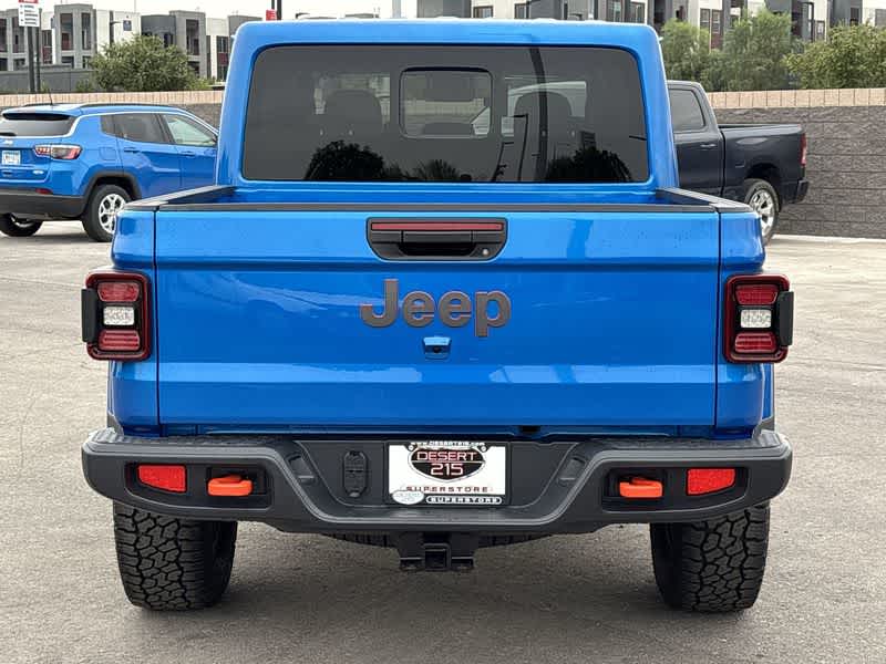 Thumbnail: 2025 Jeep Gladiator - 7