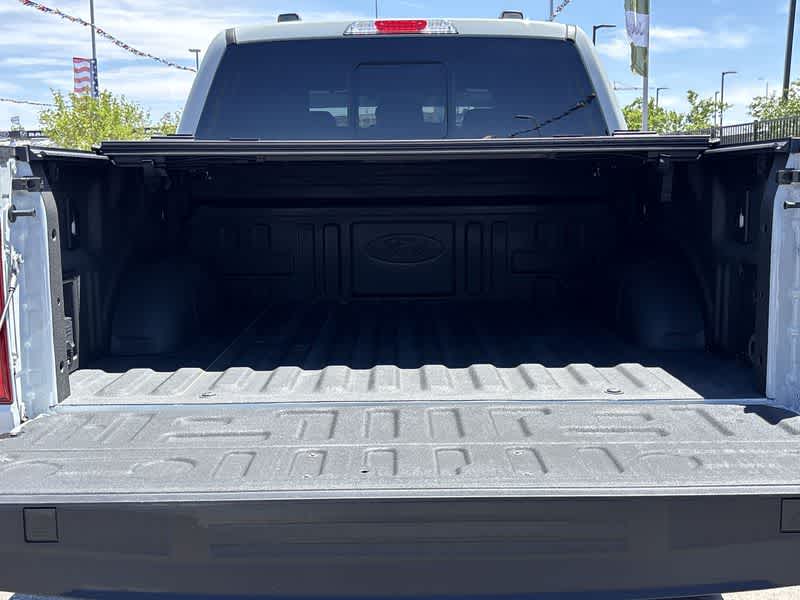 2024 Ford F-150 Lariat 23