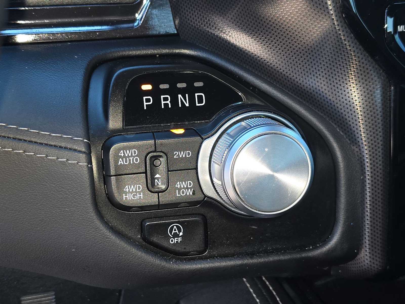 Thumbnail: 2023 RAM 1500 - 21