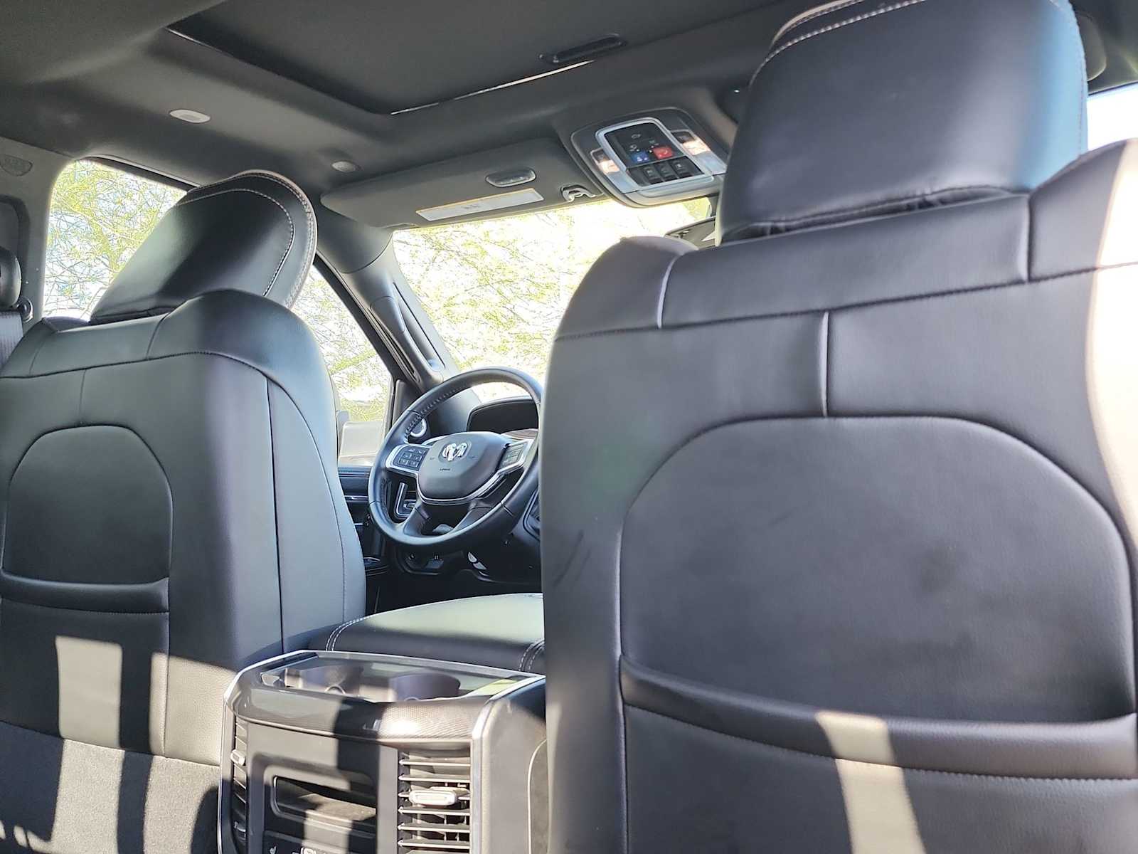 Thumbnail: 2022 RAM 2500 - 15