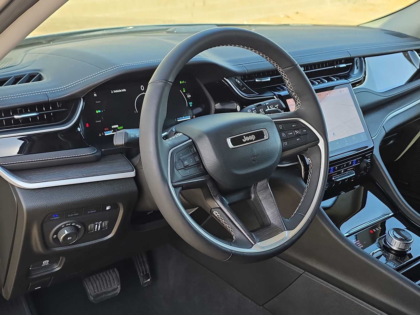 Thumbnail: 2022 Jeep Grand Cherokee - 2