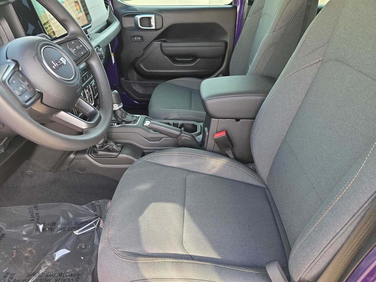 Thumbnail: 2026 Jeep Wrangler - 21