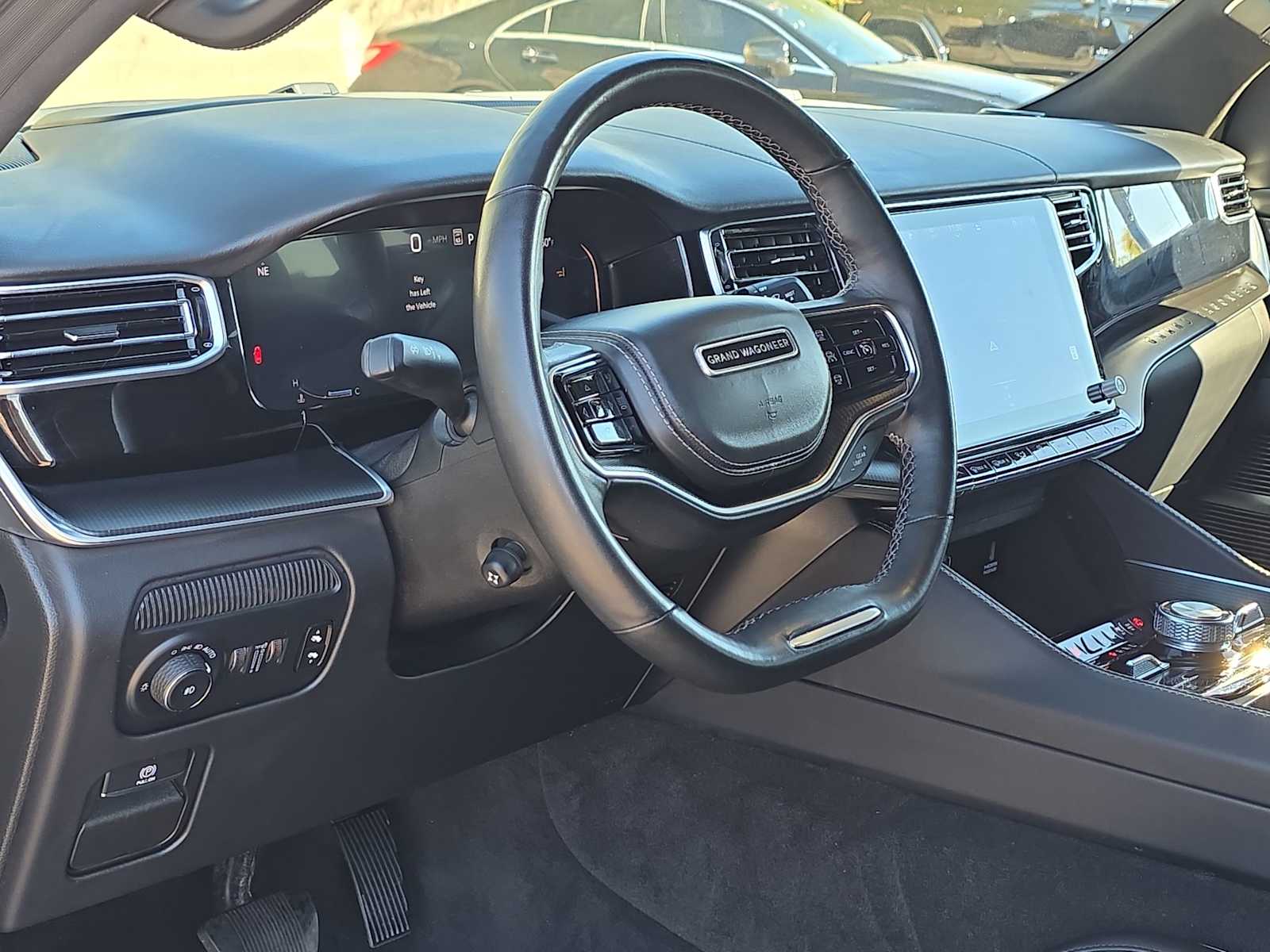 Thumbnail: 2024 Jeep Grand Wagoneer L - 2