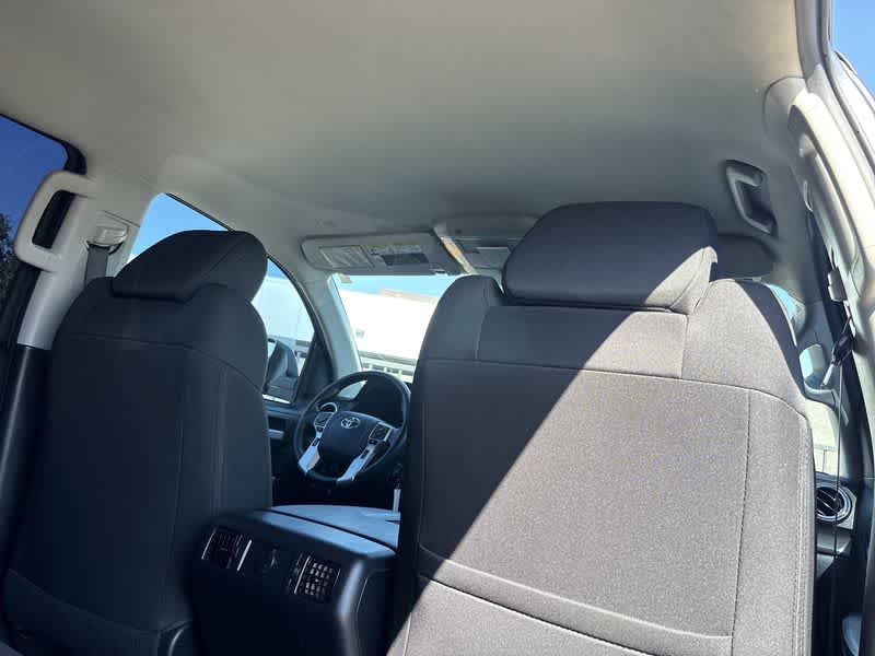 2019 Toyota Tundra SR5 16