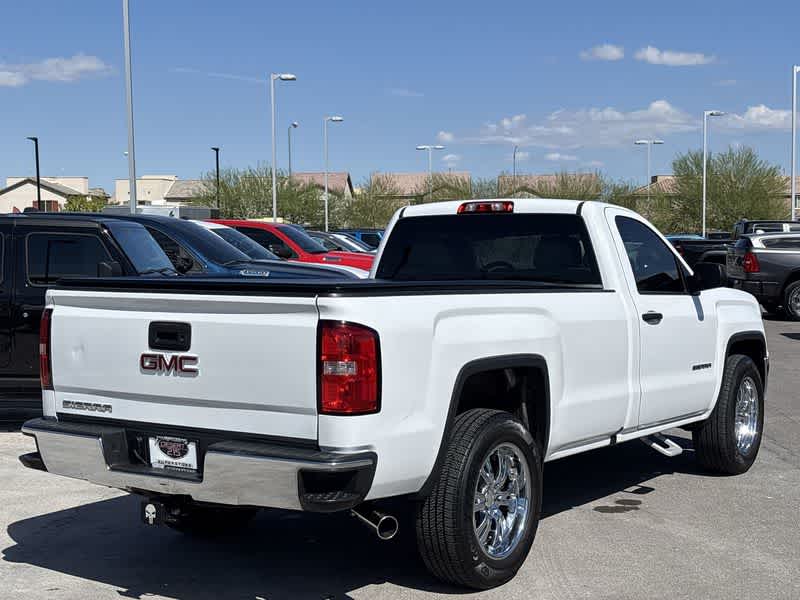 Thumbnail: 2017 GMC Sierra 1500 - 8