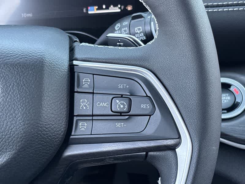 Thumbnail: 2025 Jeep Grand Cherokee L - 28