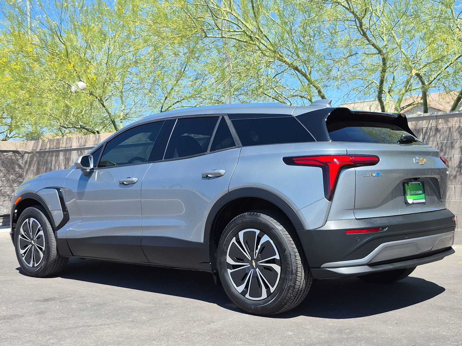 Thumbnail: 2024 Chevrolet Blazer EV - 6