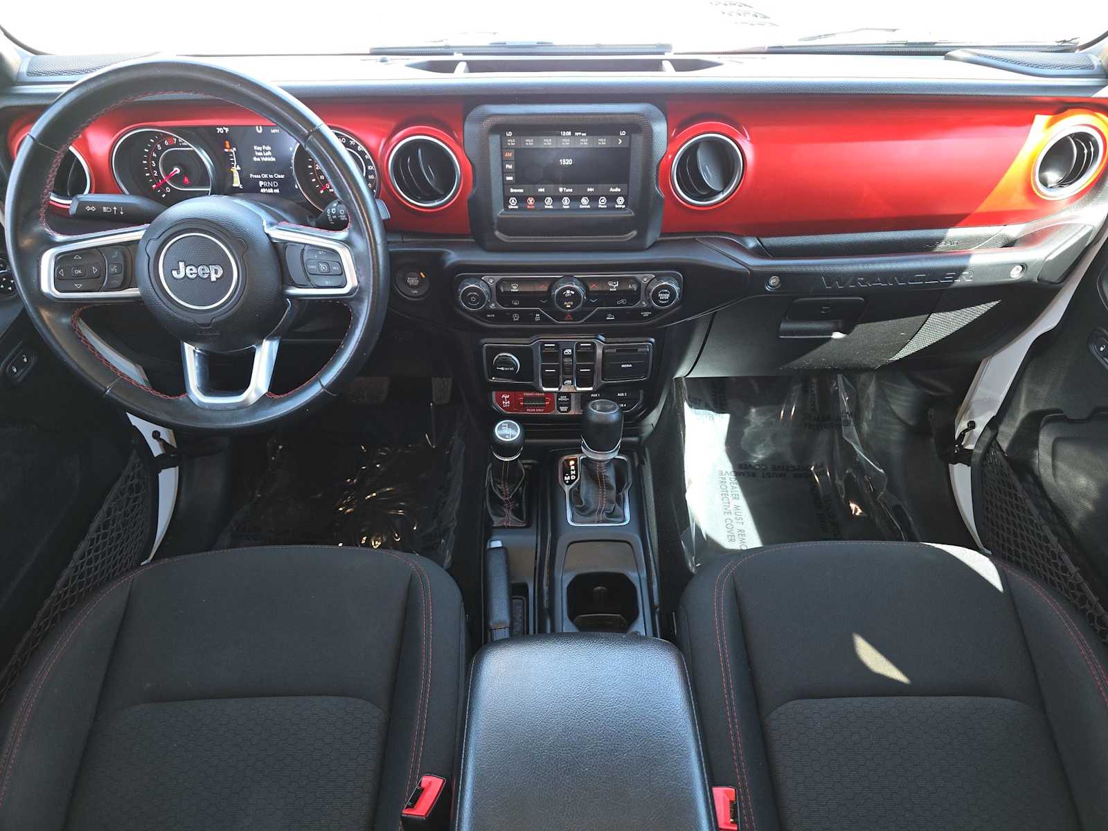 Thumbnail: 2021 Jeep Wrangler - 14