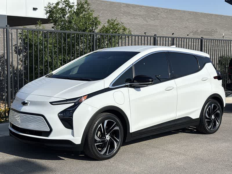 Thumbnail: 2022 Chevrolet Bolt EV - 4