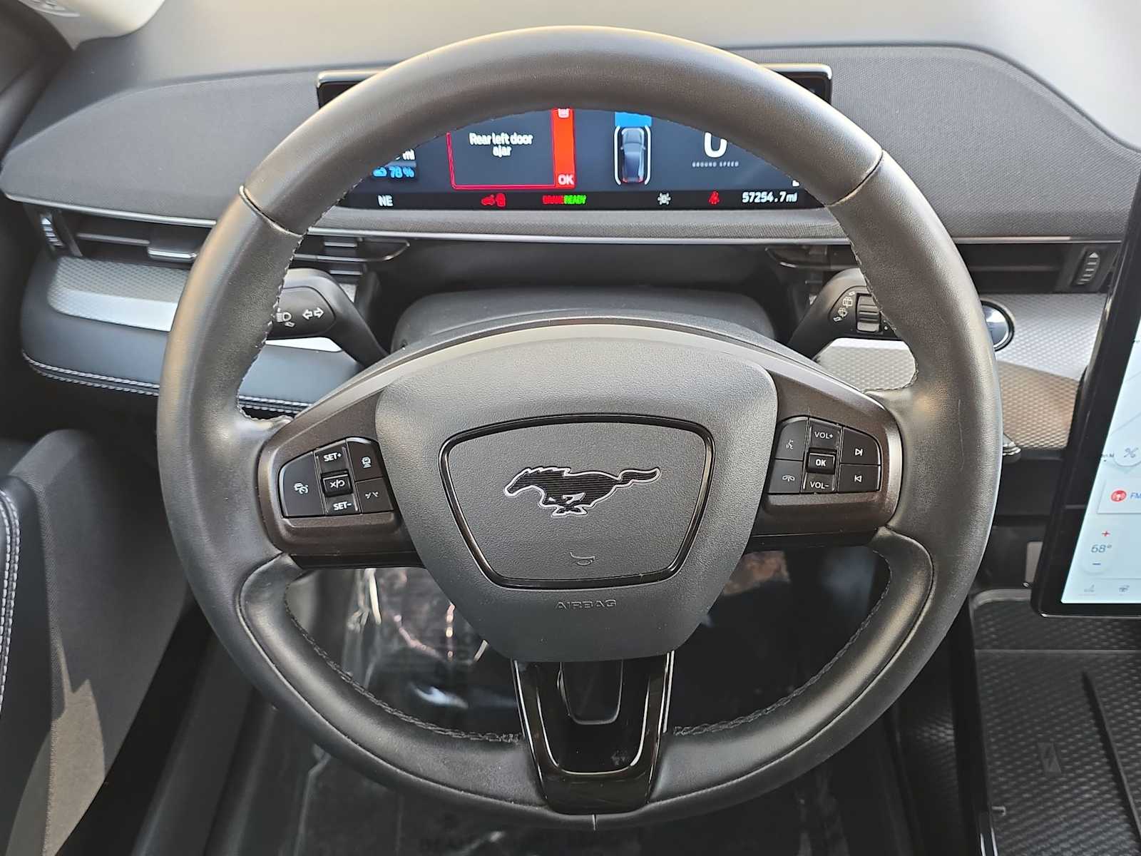 Thumbnail: 2021 Ford Mustang Mach-E - 19