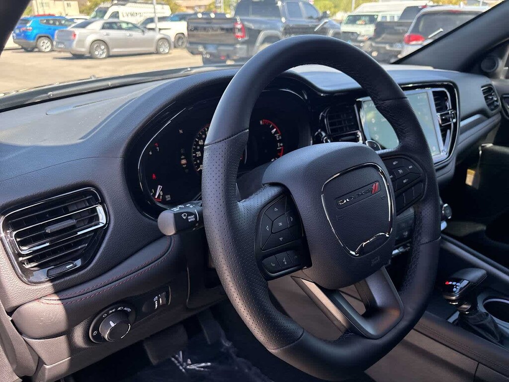 New 2026 Dodge Durango GT SUV