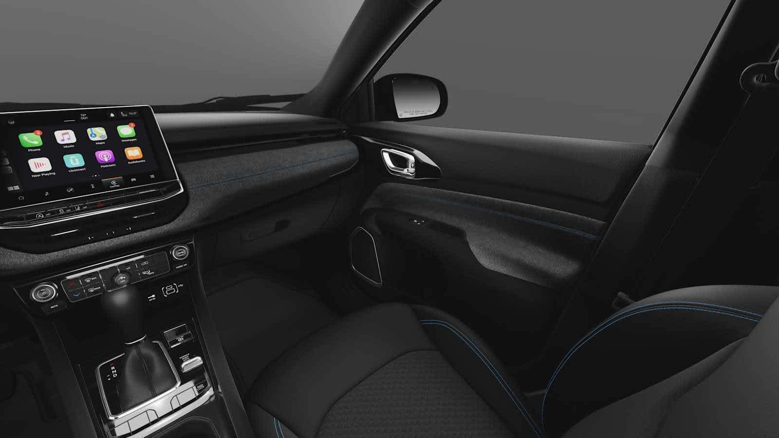 Thumbnail: 2026 Jeep Compass - 7