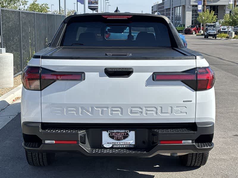 Thumbnail: 2022 Hyundai Santa Cruz - 7