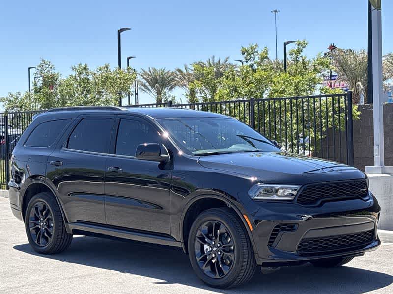 Thumbnail: 2025 Dodge Durango - 2