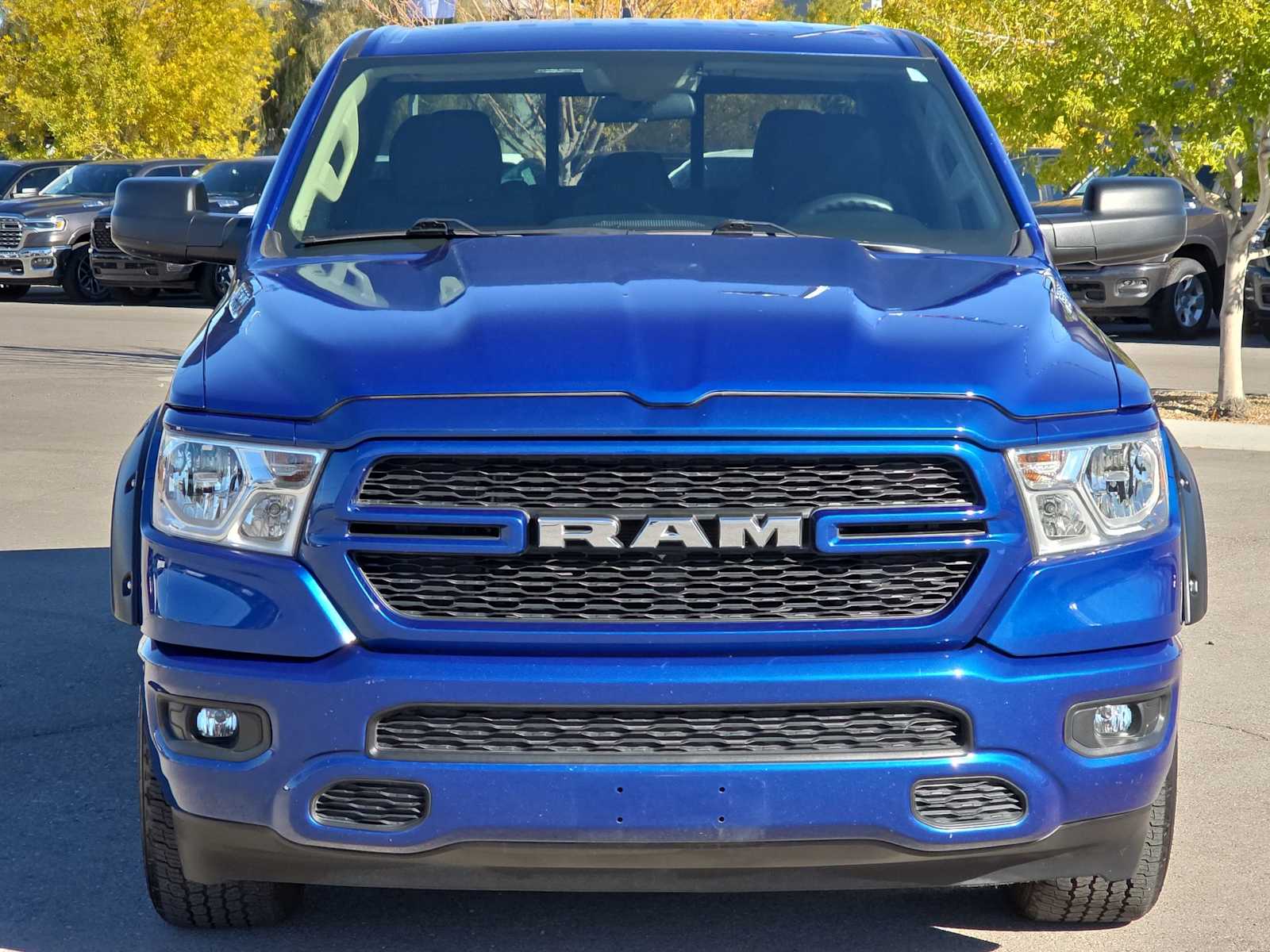 Thumbnail: 2019 RAM 1500 - 4