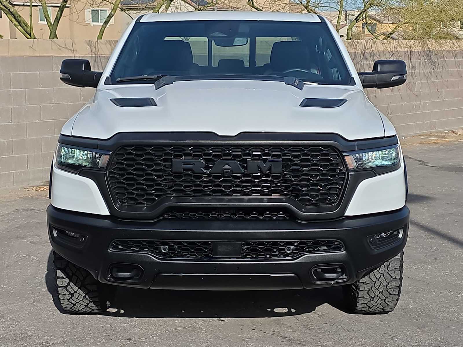 Thumbnail: 2025 RAM 1500 - 4