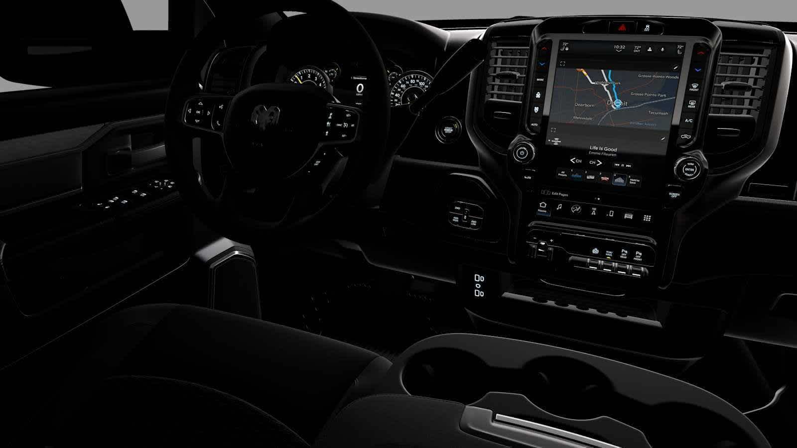 Thumbnail: 2026 RAM 3500 - 9