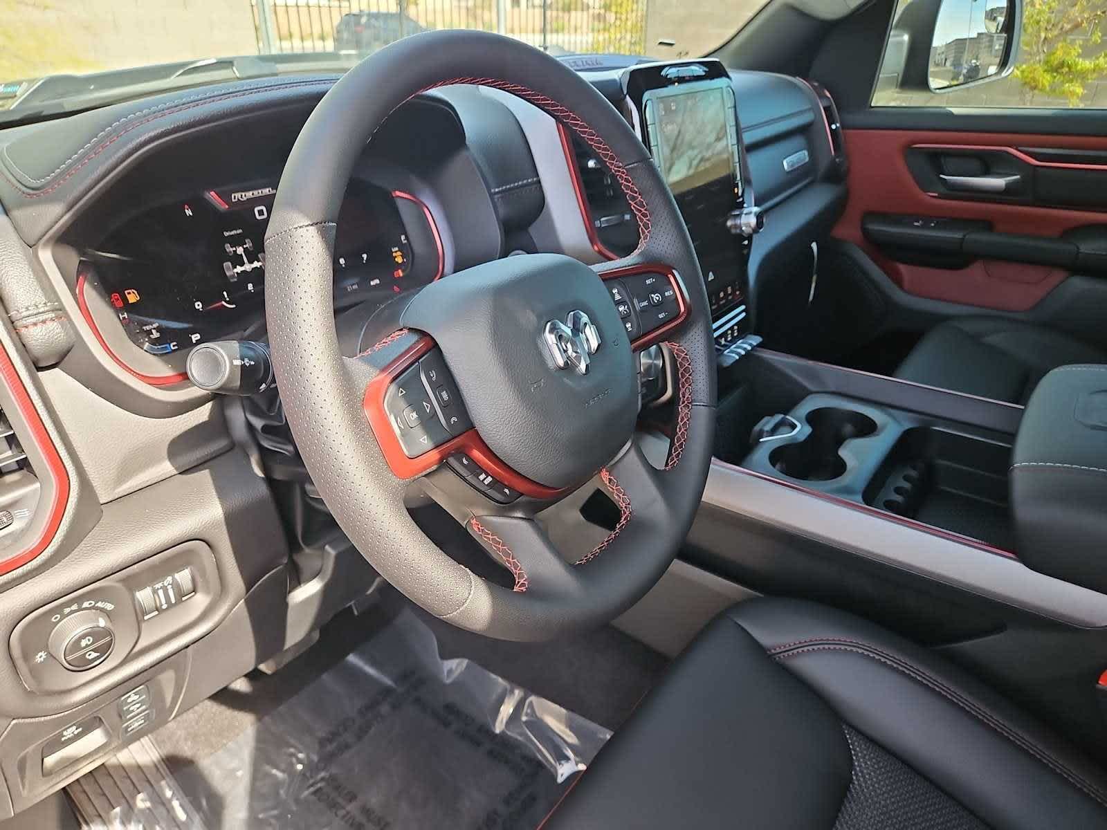 Thumbnail: 2026 RAM 1500 - 2