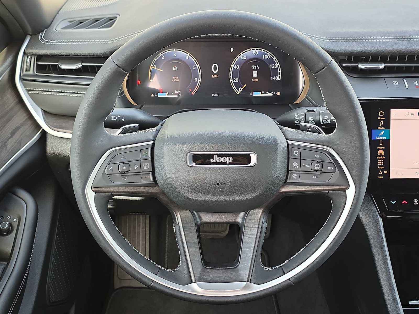 Thumbnail: 2026 Jeep Grand Cherokee - 19