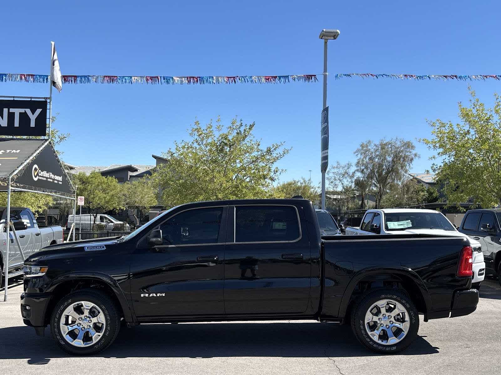 Thumbnail: 2026 RAM 1500 - 6