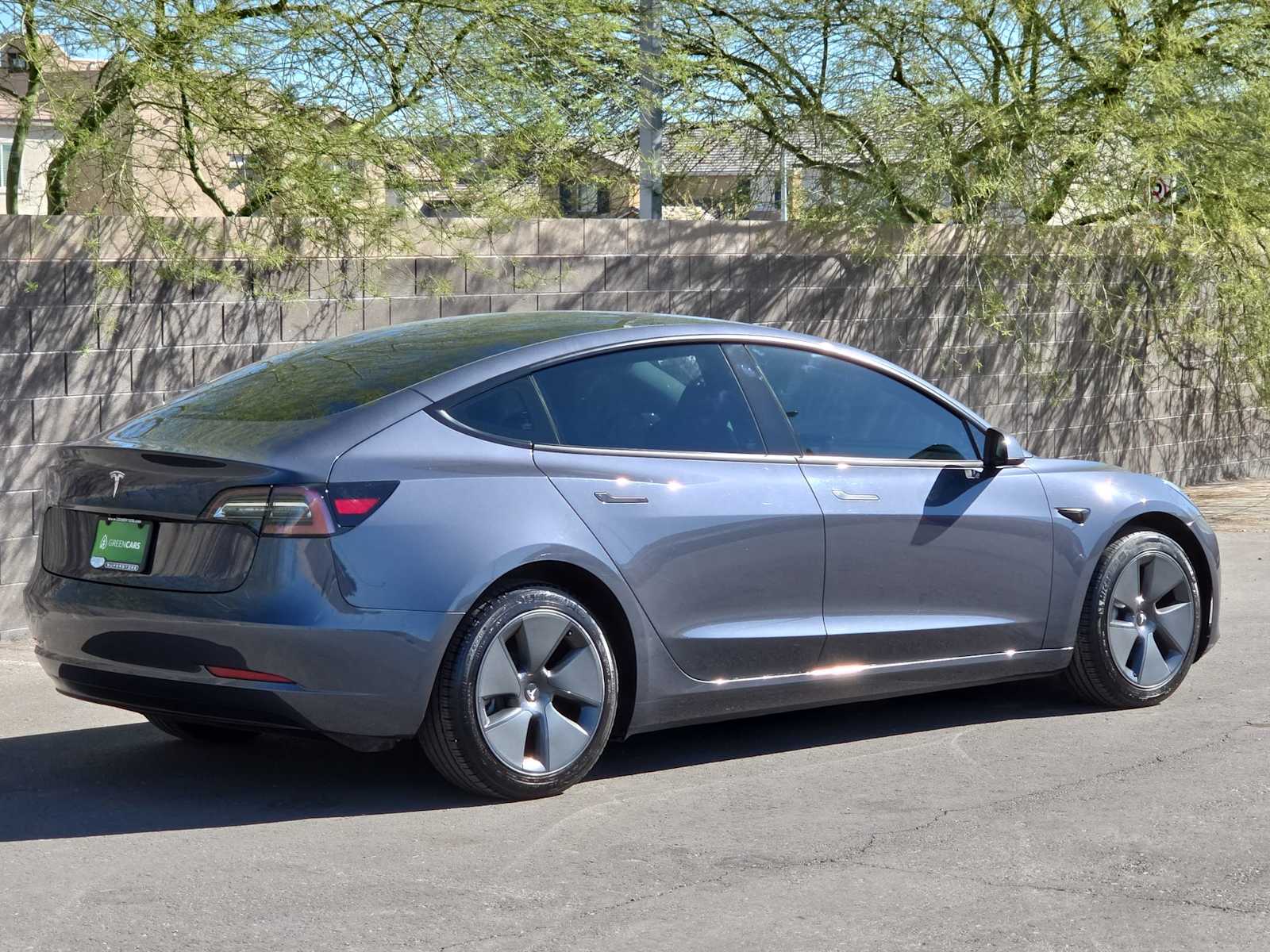 Thumbnail: 2023 Tesla Model 3 - 9