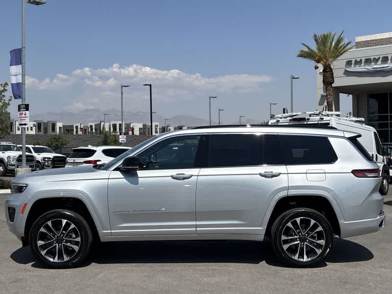 Thumbnail: 2025 Jeep Grand Cherokee L - 5