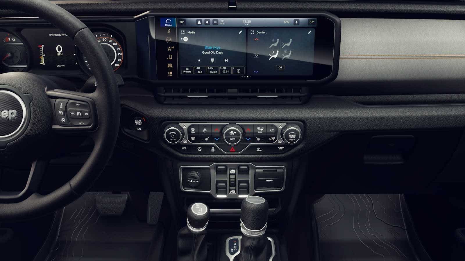 Thumbnail: 2026 Jeep Gladiator - 12