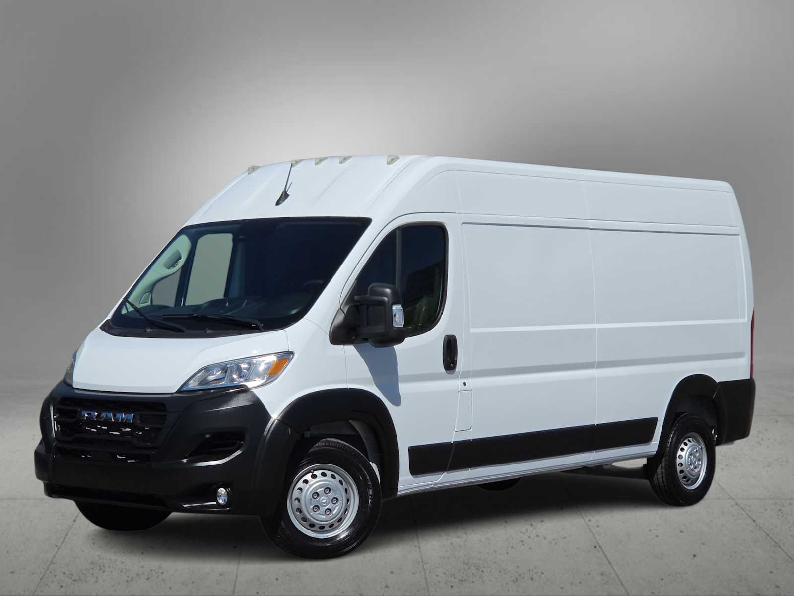 Thumbnail: 2025 RAM ProMaster - 1