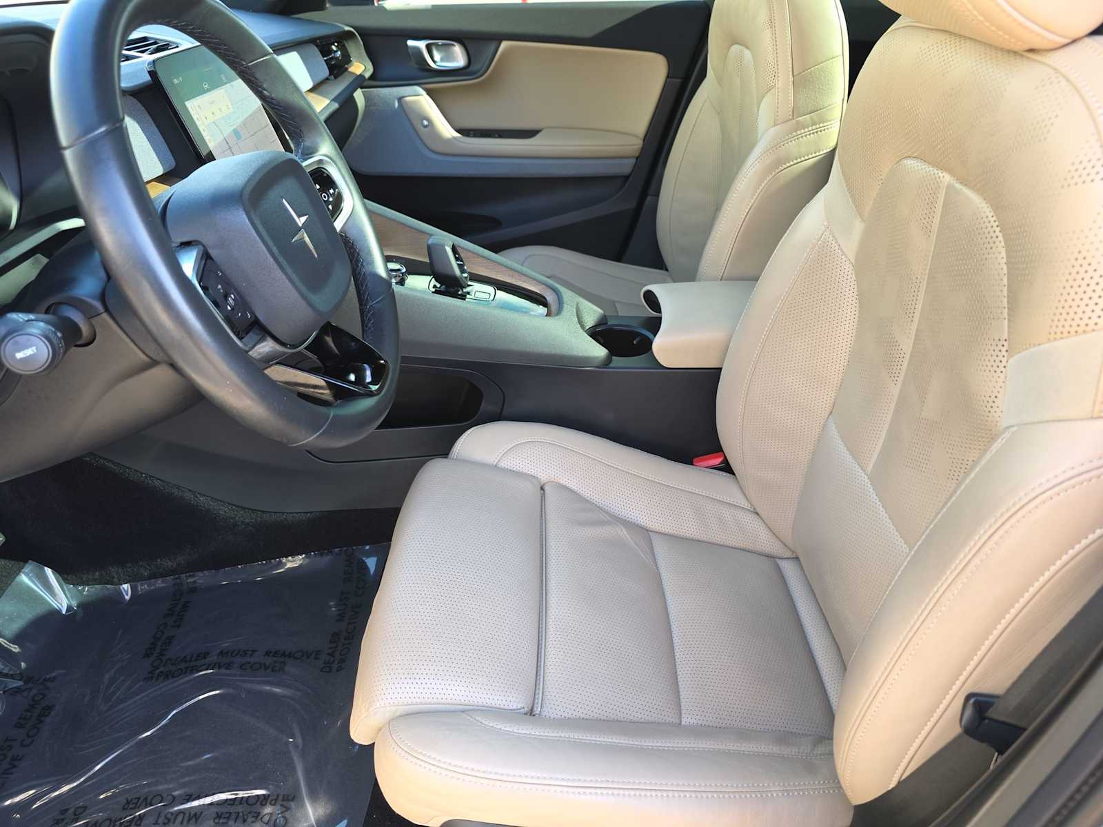 Thumbnail: 2021 Polestar 2 - 15