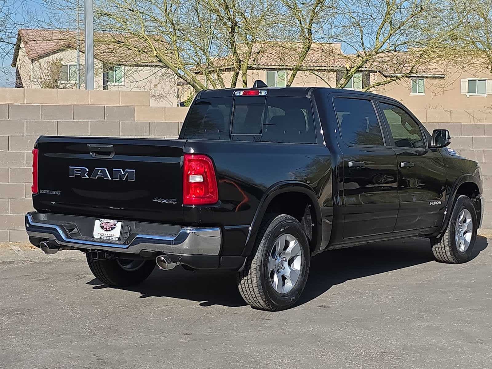 Thumbnail: 2026 RAM 1500 - 9